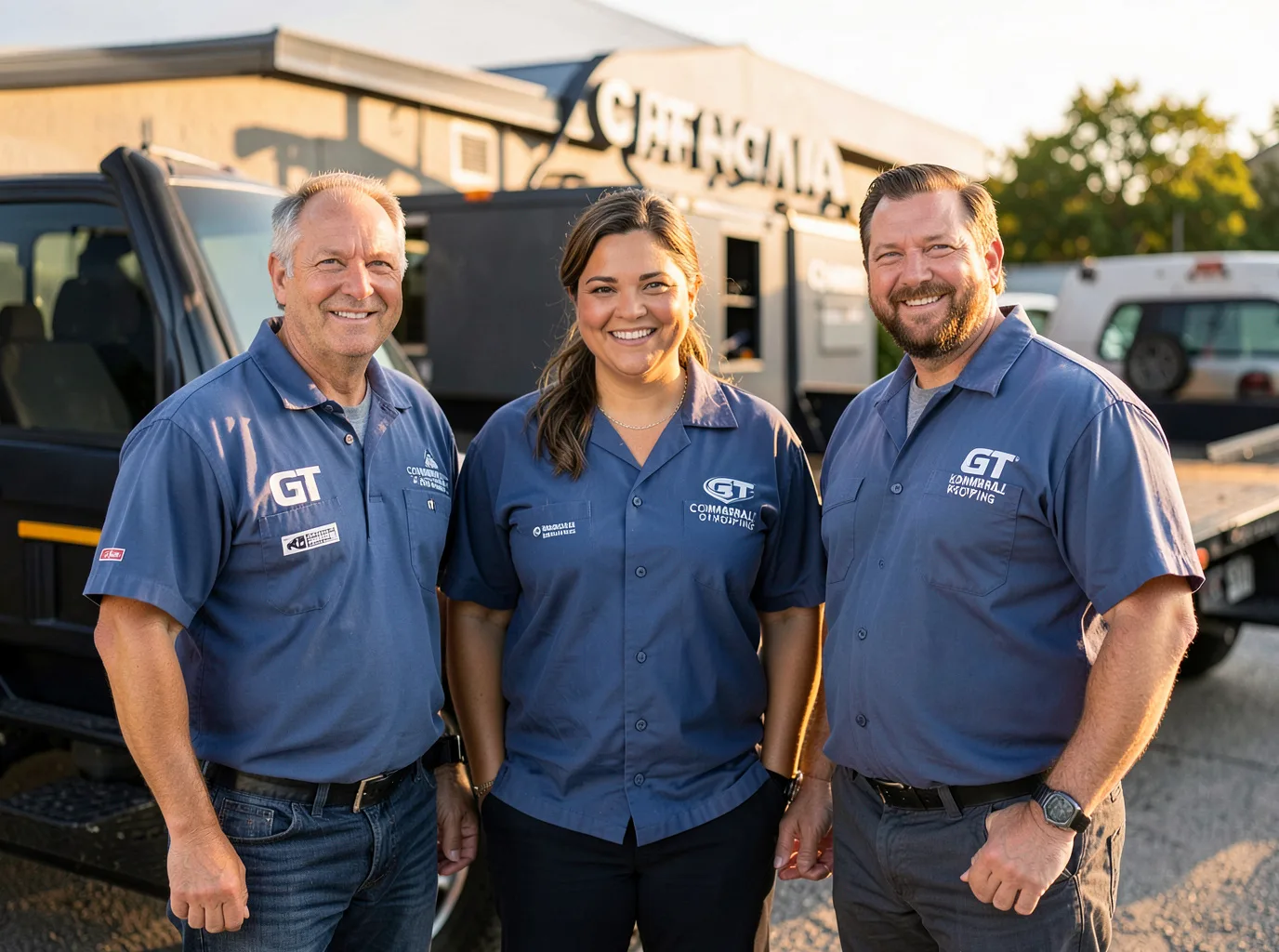 Flat Roof Repair company in Bellefontaine, OH