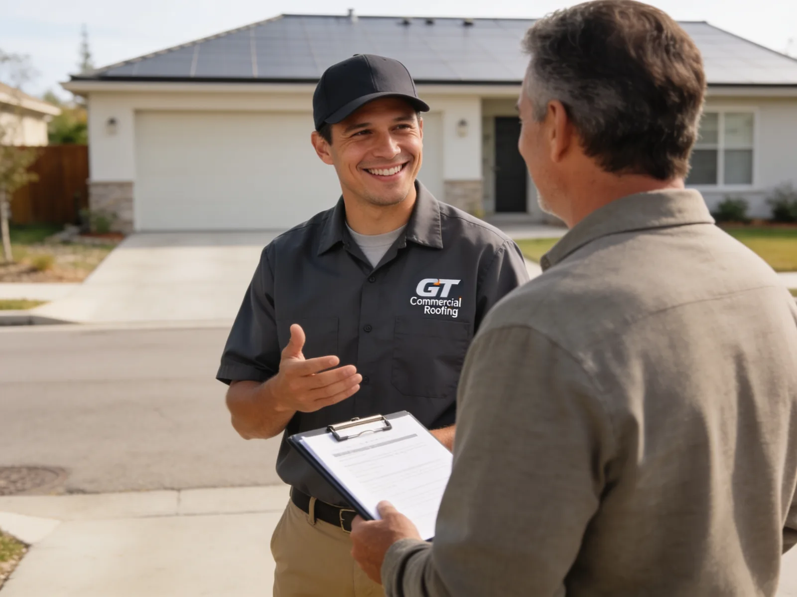 Flat Roof Repair Bellefontaine, OH FAQs